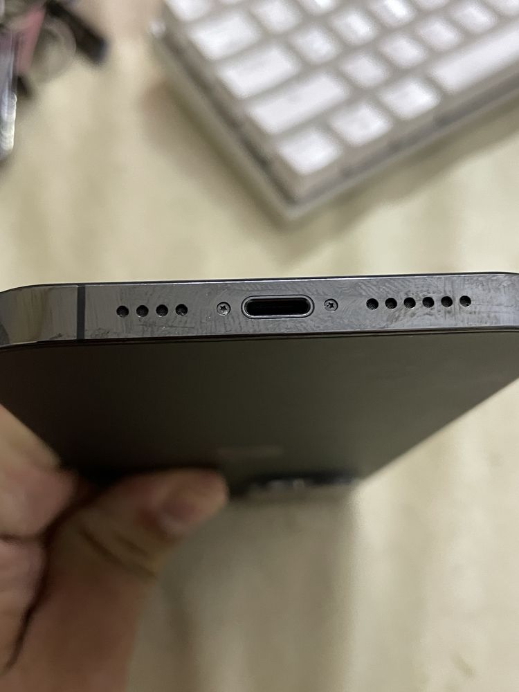 Iphone 12 prp max 512GB