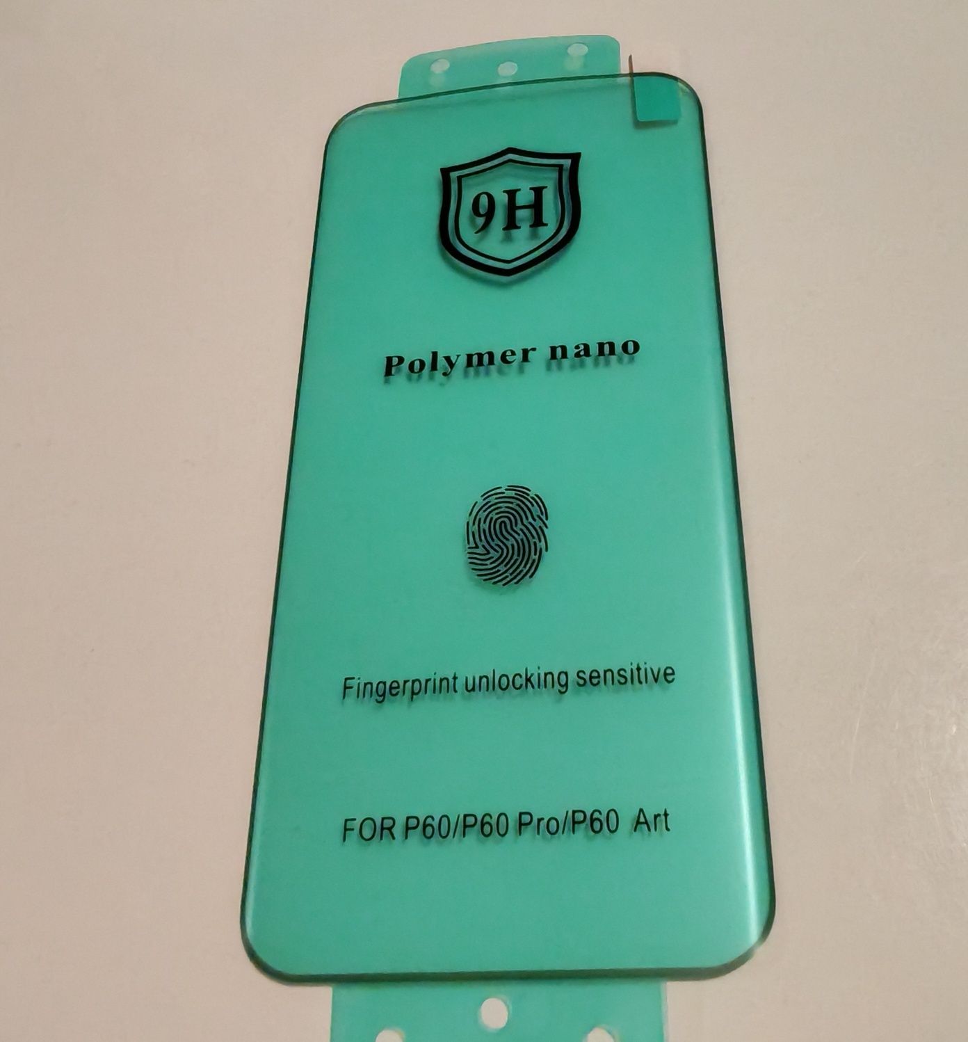 Прозрачен Гръб за Huawei P 60 PRO