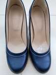 Pantofi din piele