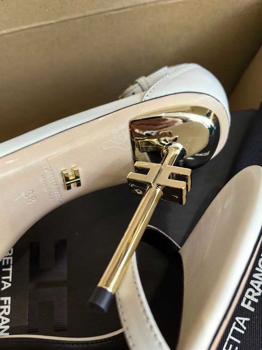 Обувки ELISABETTA FRANCHI кецове сникърси маратонки