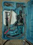 Makita cu aspirator