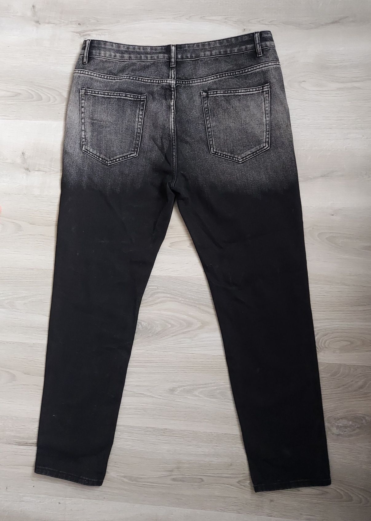 Blugi/Jeans cu model negri trapp,drill,casual,redhouse,trappstar,gstar