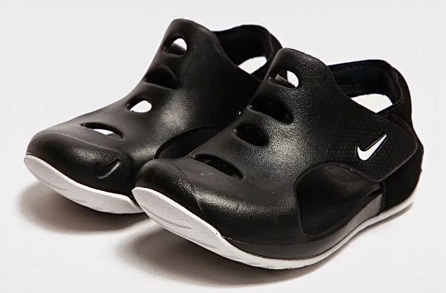 Оригинални бебешки сандали Найк/детски сандали Nike SUNRAY PROTECT 3