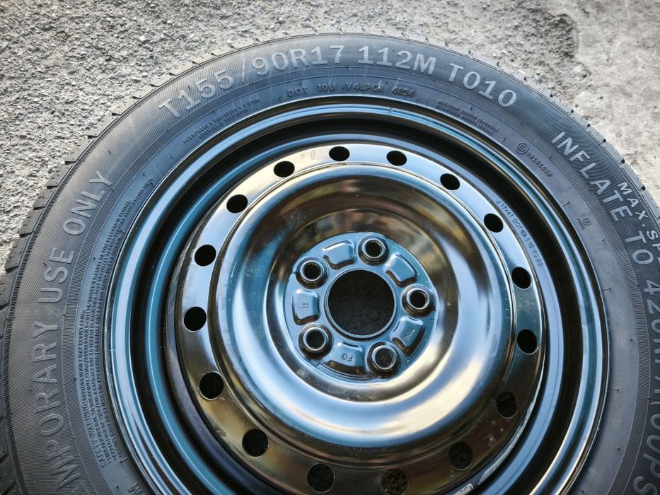 17" оригинална патерица за Honda CRV.