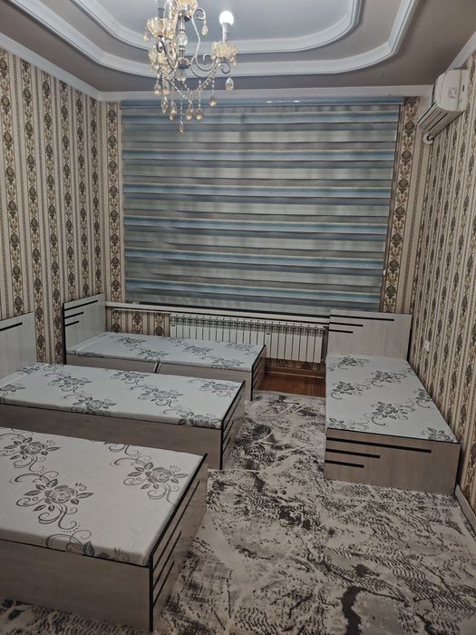 Ijaraga uy yakkasaroyda