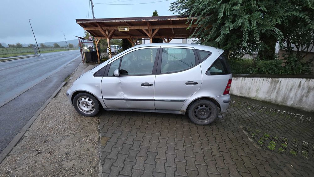 Vând Mercedes Benz A 170 CDI, W168 - Funcțional / Programul Rabla