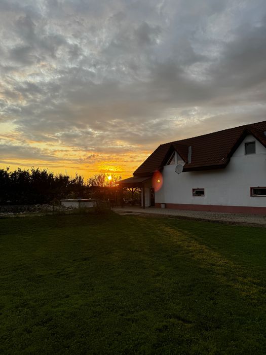 Cabană Revelion Tara Fagarasului