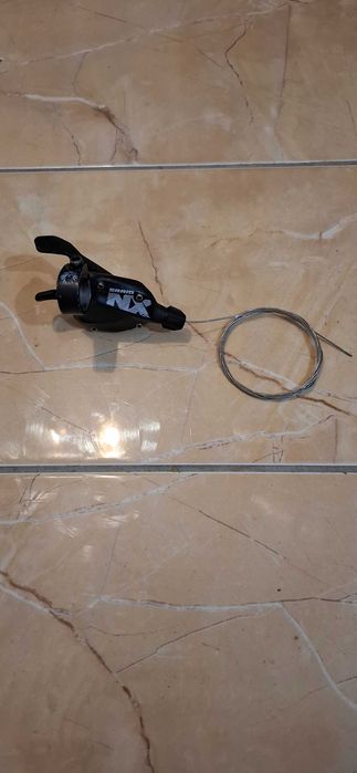 Manete/shiftere schimbator Sram NX 12viteze/Shimano Deore 3x9viteze