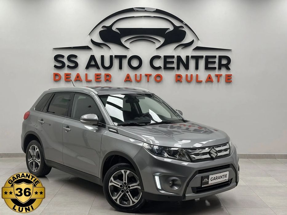 Suzuki Vitara Garantie 36 Luni / Rate / Revizie Gratuita
