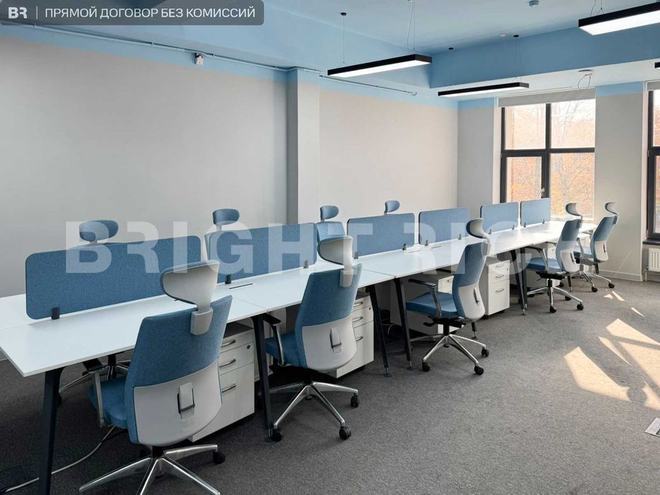 Аренда офиса 220м² - Most IT Hub, все включено