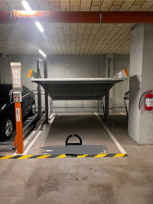 Loc Parcare Subteran Dublu - Bucurestii Noi 25, Marmura Residence