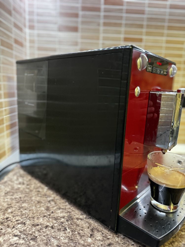 Espressor automat Melitta E 955 Caffeo Lattea