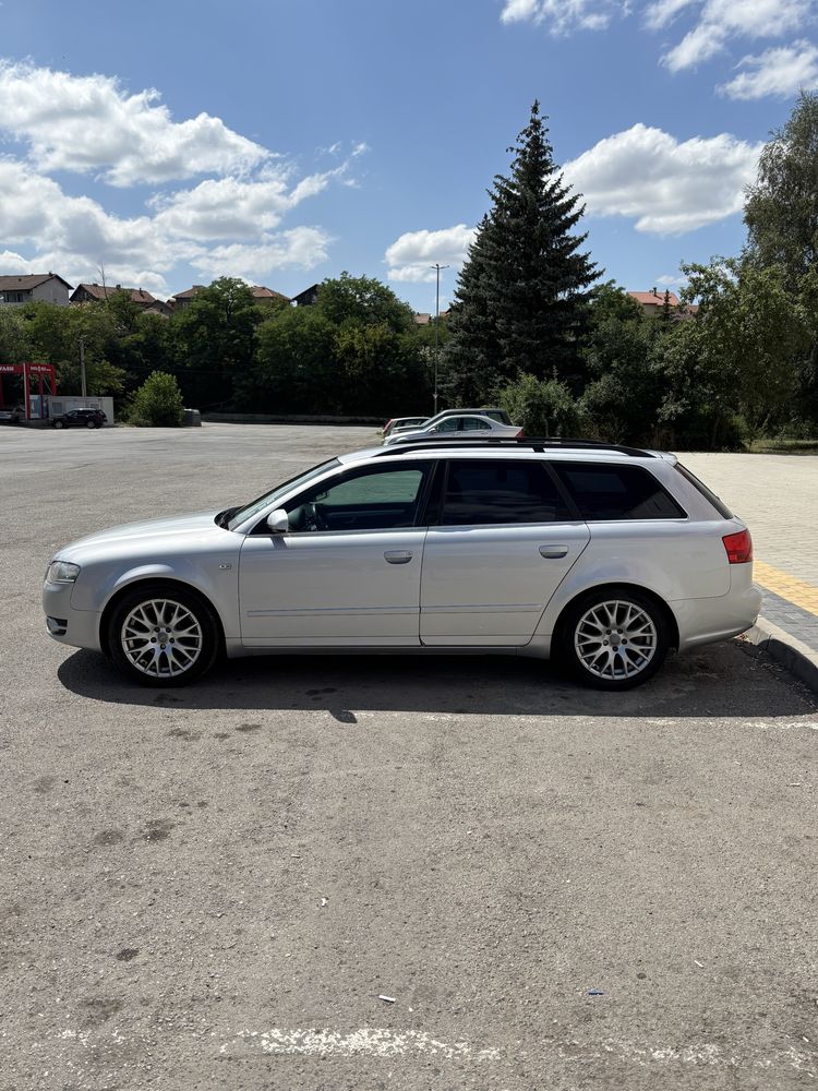 Audi A4 B7 2.0TDI 8-клапановия мотор