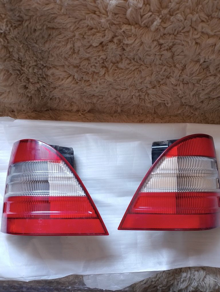Стопове Mercedes Ml w163