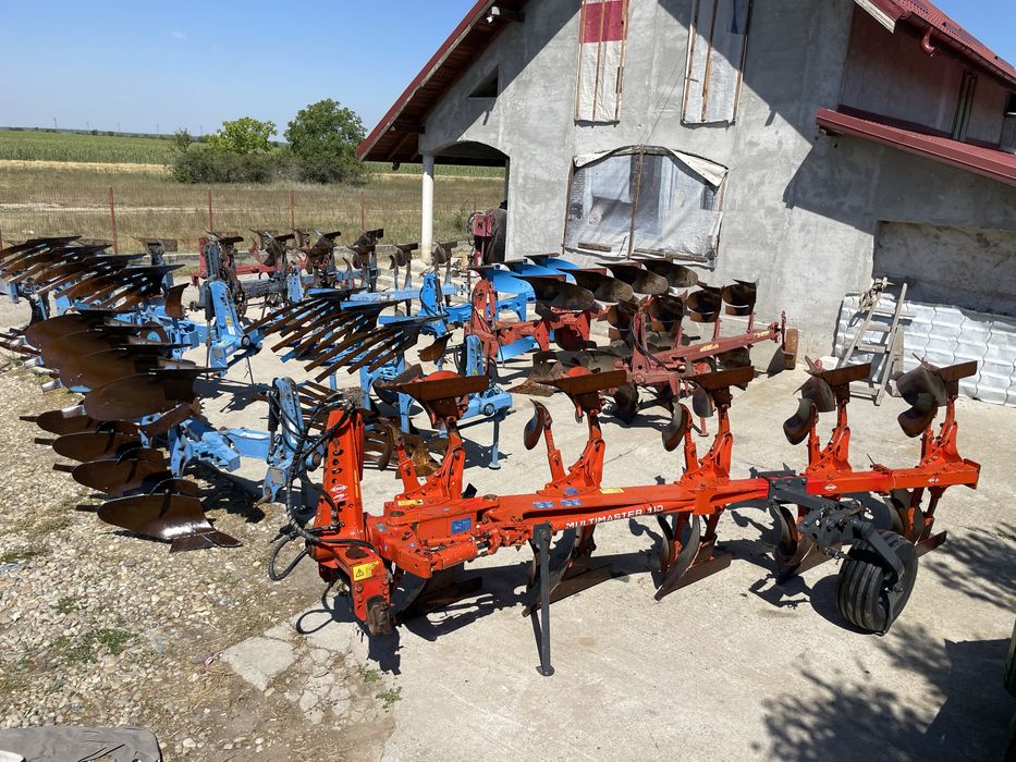 Plug reversibil Lemken 2 trupite