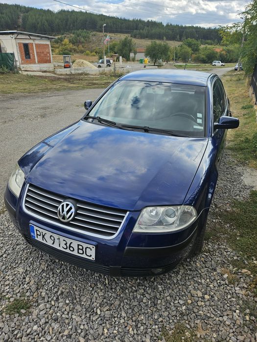 Пасат b5.5 passat обслужен