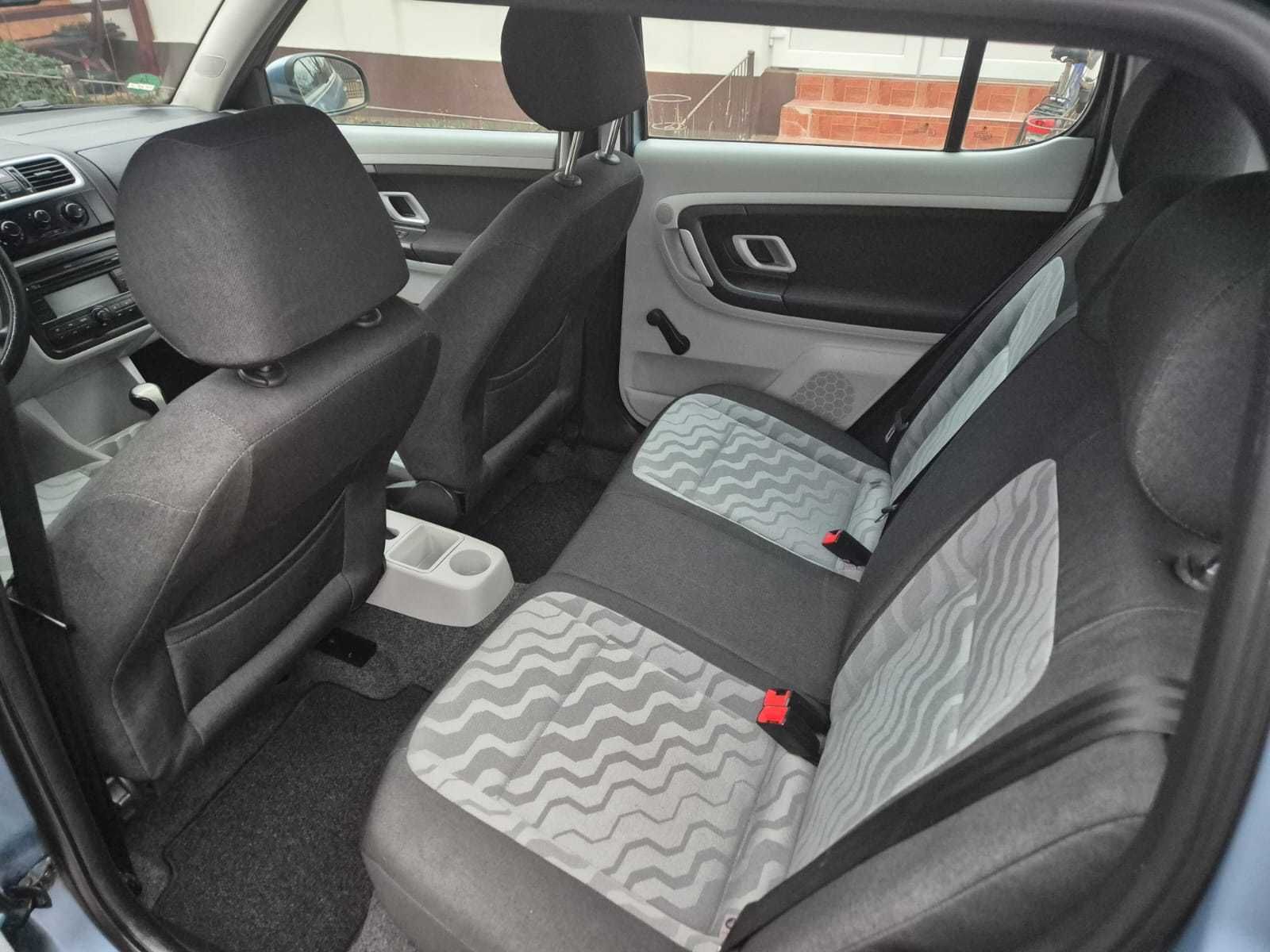 Skoda Fabia 1.2 Benzina 2008
