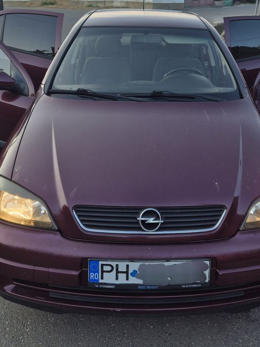 Vand Opel Astra G