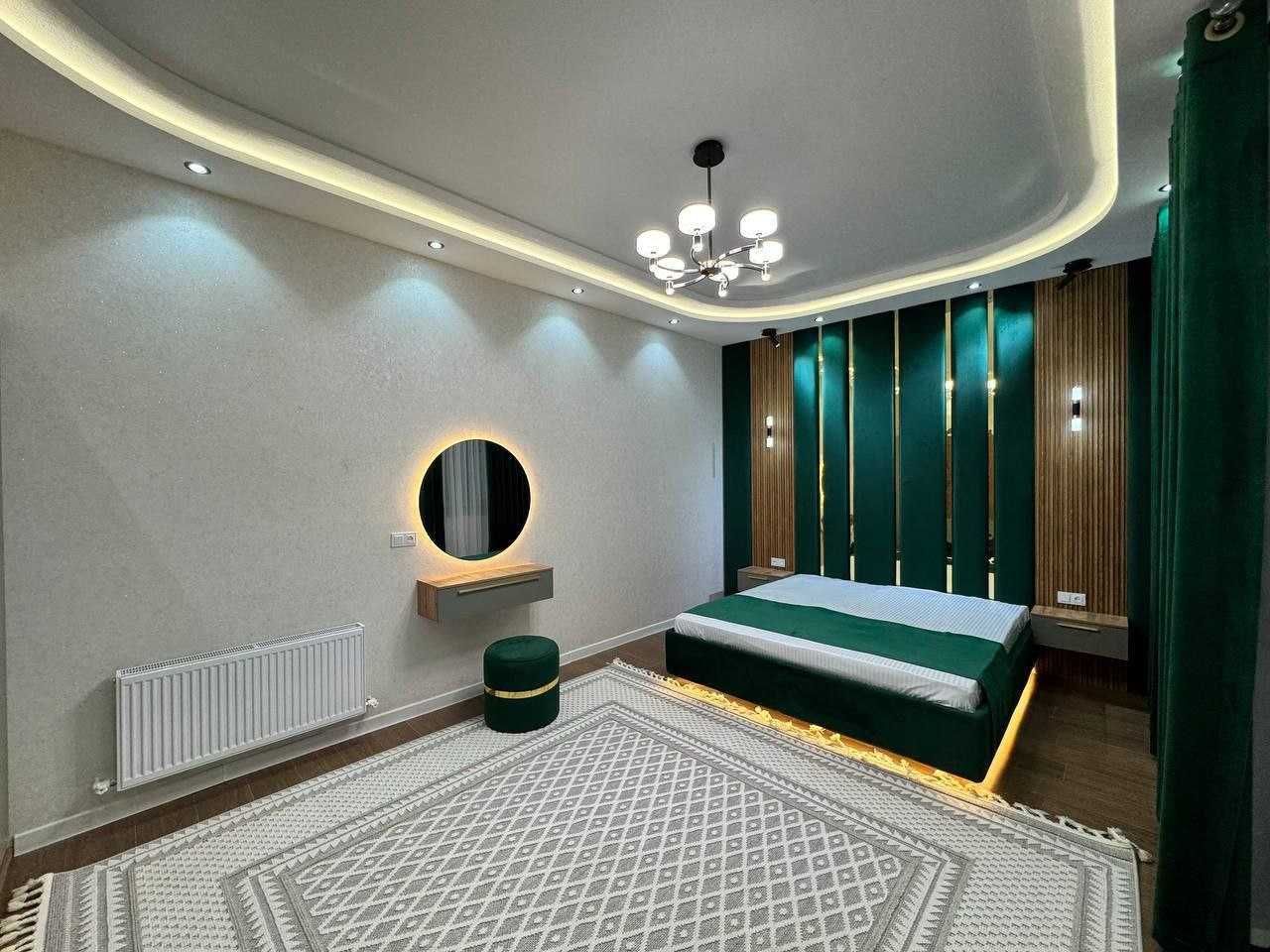 №3710 Продается квартира с евро ремонтом