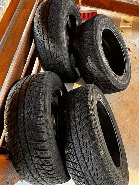 Jante MODA anvelope iarna R17x7 5x114 Subaru, Toyota, Ford, Honda, Kia