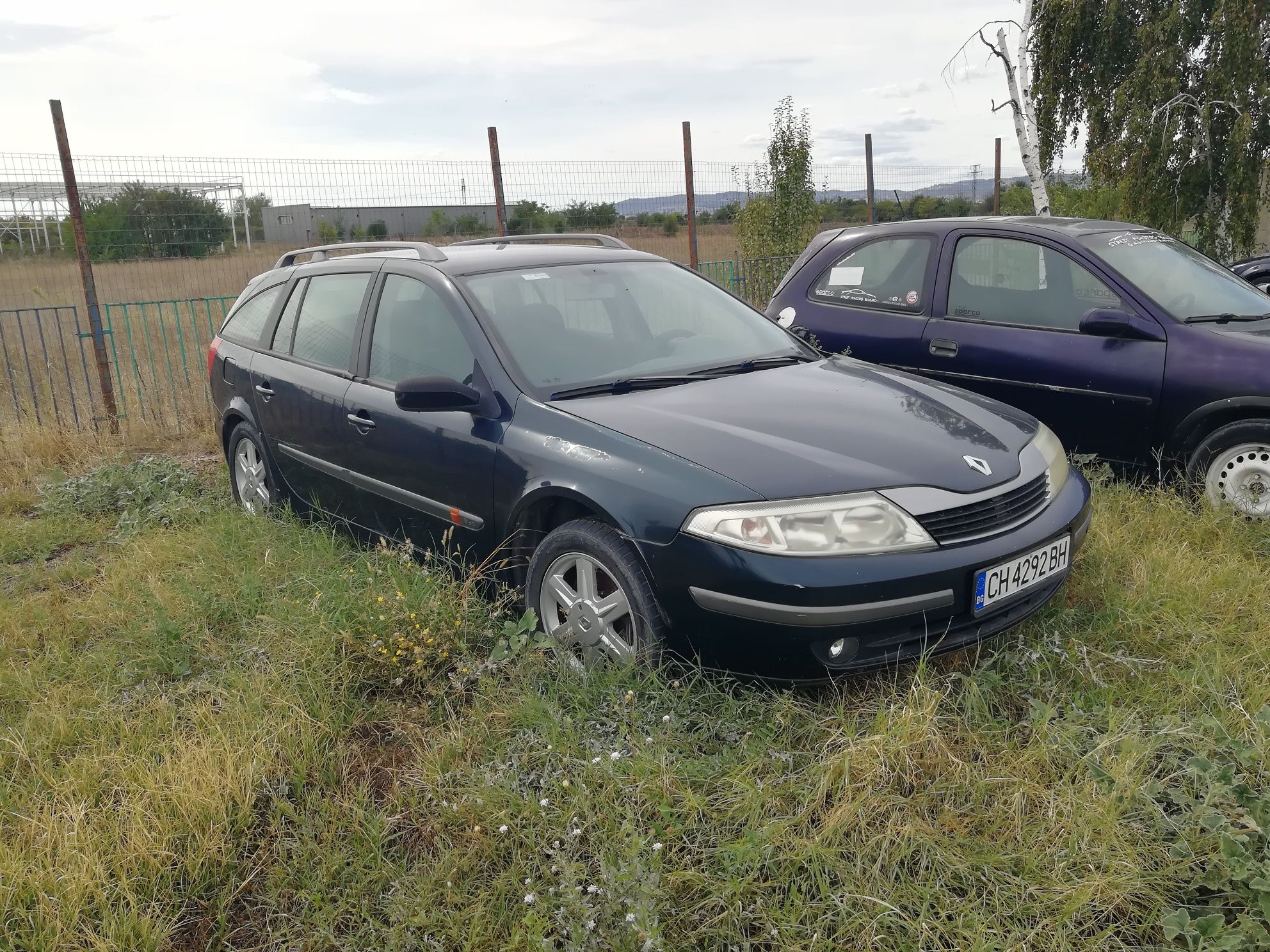 Рено Лагуна 1,9cdi