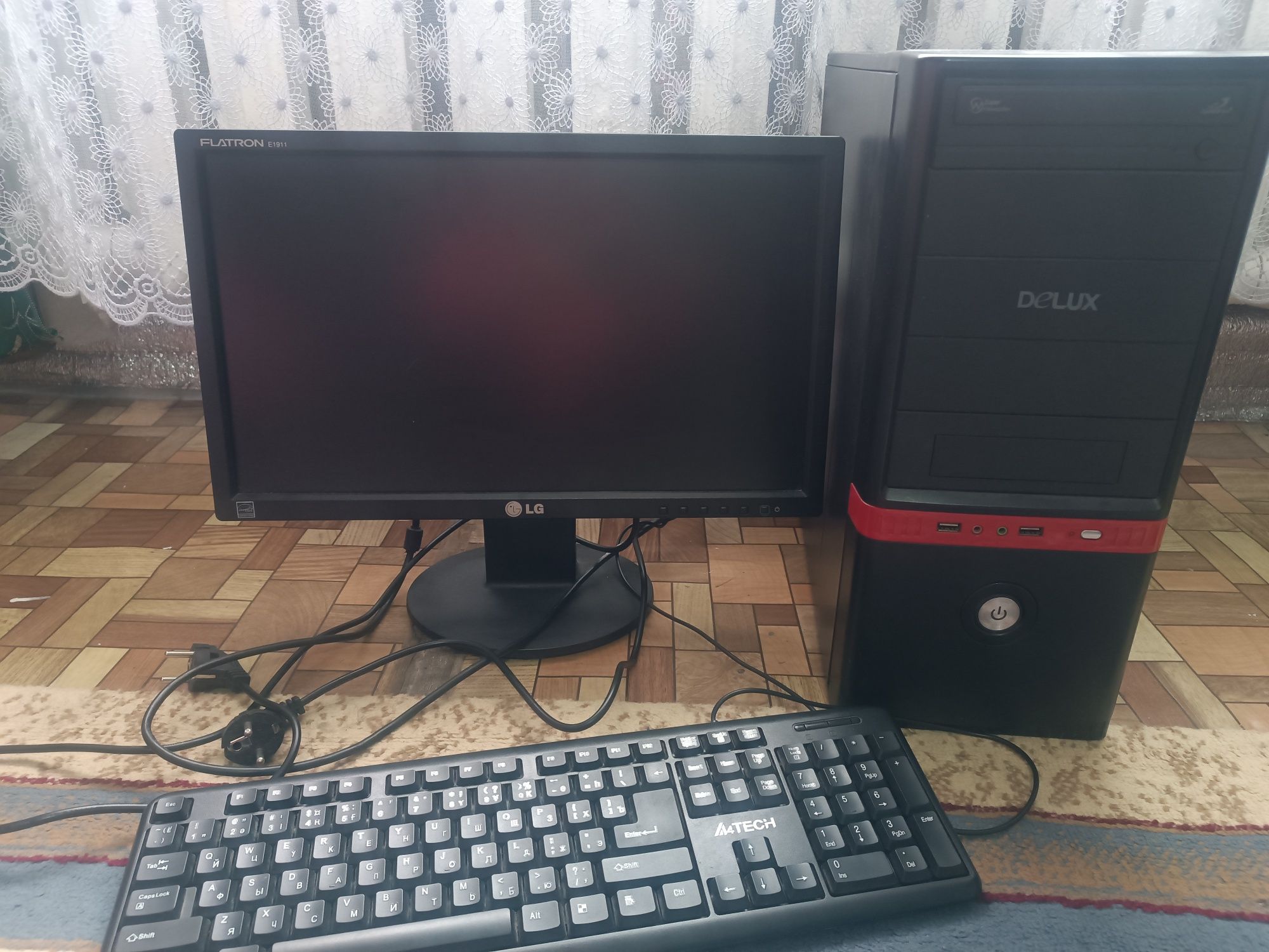 Компьютер  комплектующие