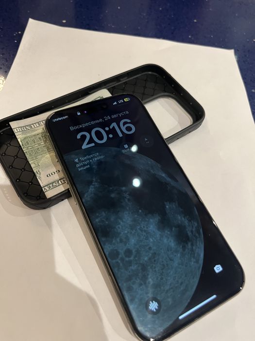Iphone 15pro titan 128gb 87%yomkost