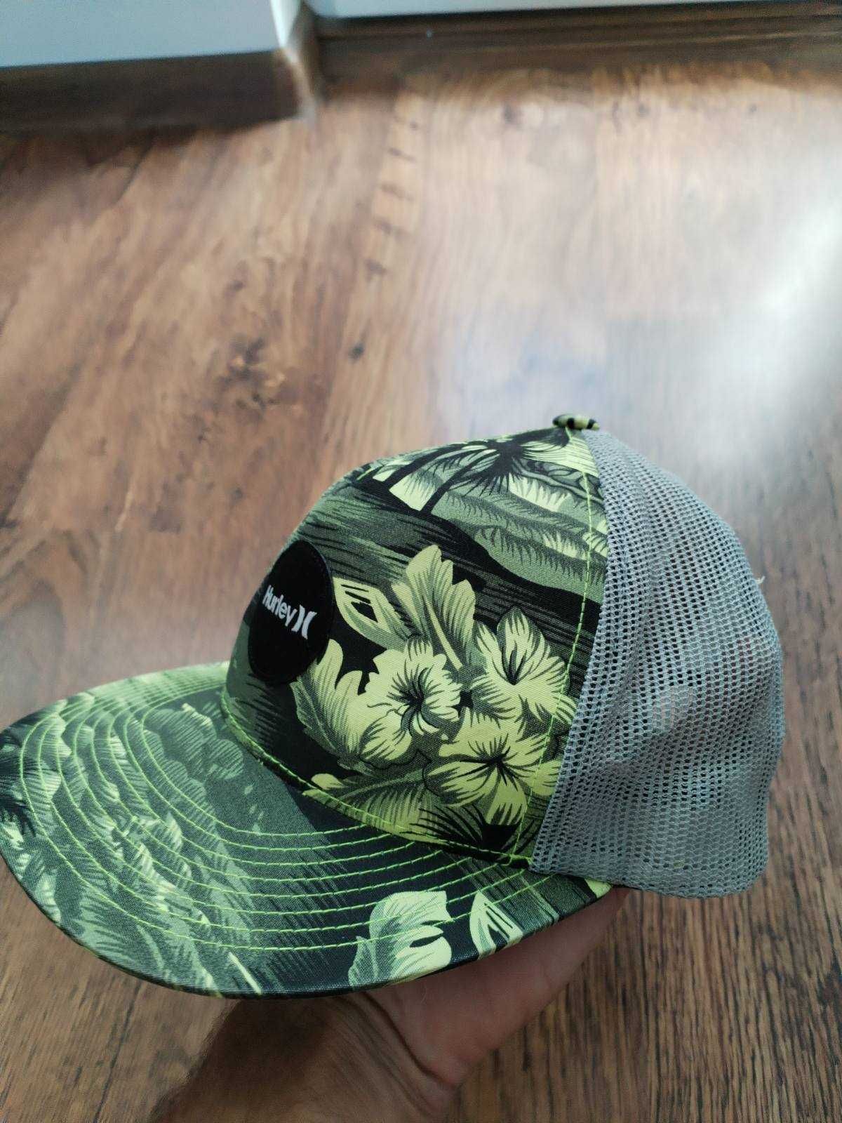 hurley the classics yupoong hat - страхотна шапка КАТО НОВА