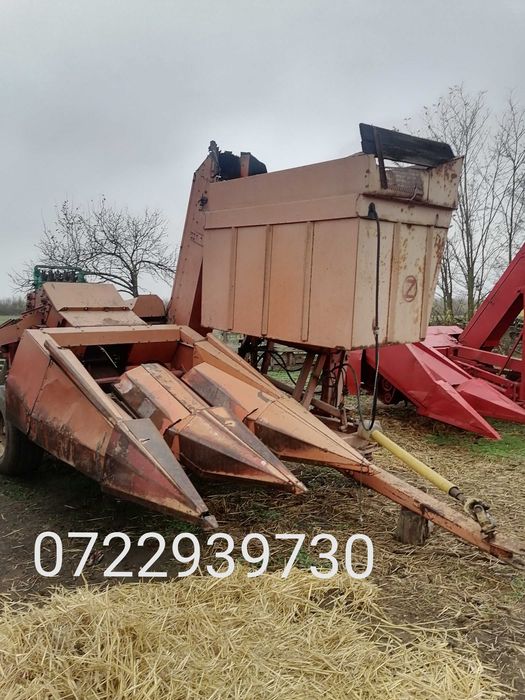 Zmaj 1-2 randuri culegător porumb