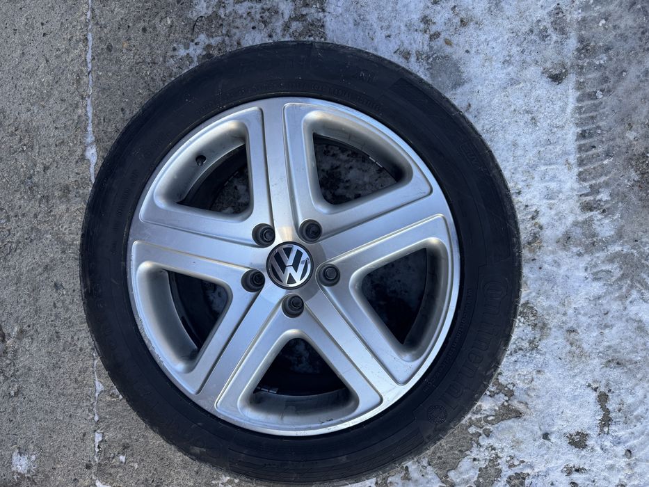 Jante Touareg R19