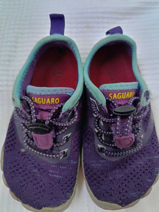 Adidași pentru copii Saguaro barefoot