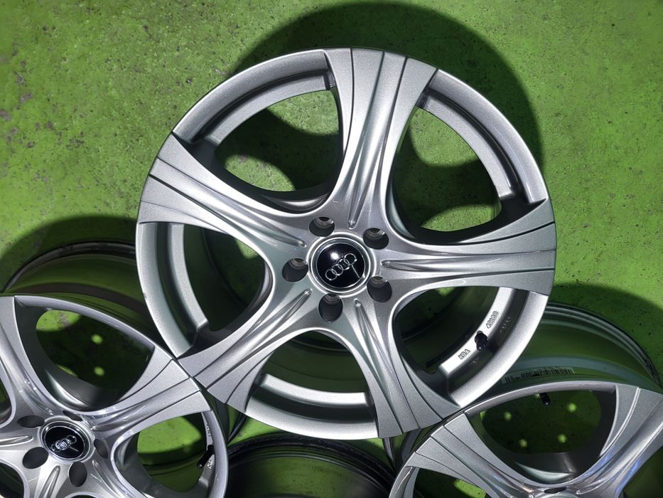 18 5x112 Audi A4 A6 лети джанти 5х112 ауди