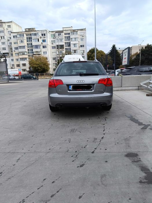 Ауди А4 2.0 tdi quattro