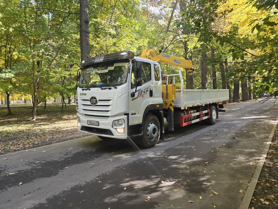 Услуги Монепулятора грузо перевозки по городу и меж город