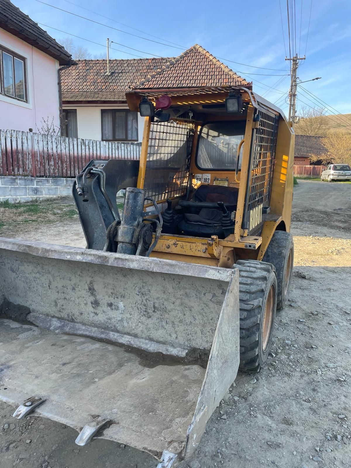 Bobcat JSB 165 de vânzare