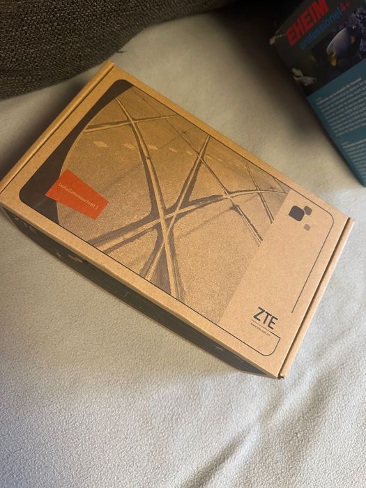 Ruter ZTE  zxhn f2801s