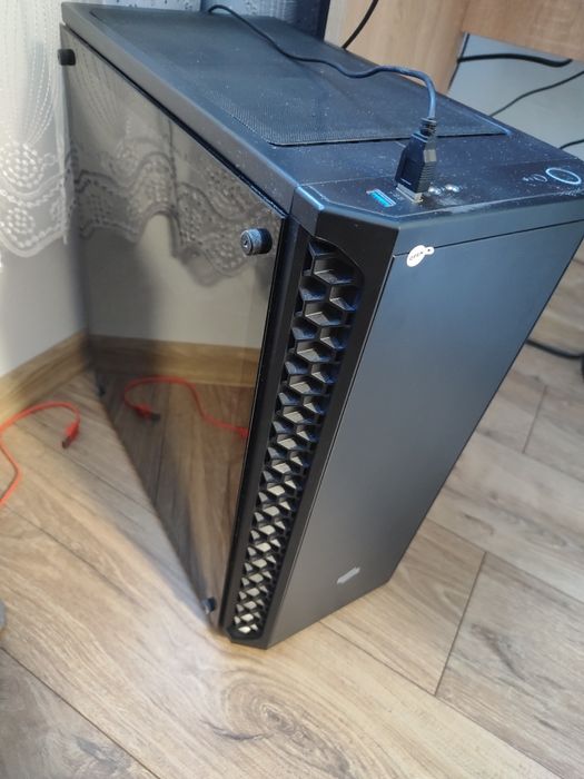 PC Gaming Complet - Ryzen 5, GTX 1650, 16GB RAM + Moni