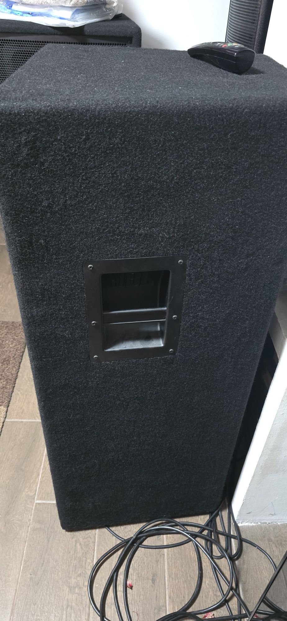Boxe JBL JRX 225