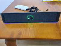 Gaming Soundbar BattleTron  Bluetooth Usb