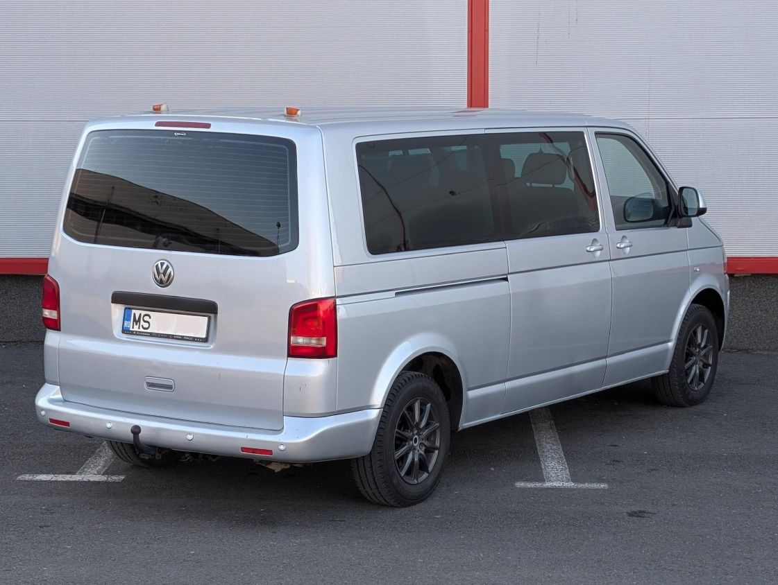 Volkswagen Caravelle 2011 - Motor Defect