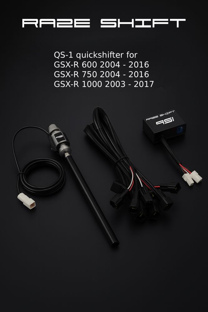 Шифтър Raze Shift QS-1 за Suzuki, Honda