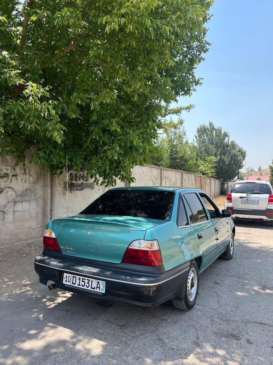 Nexia 2000 yili 160 min yurgan