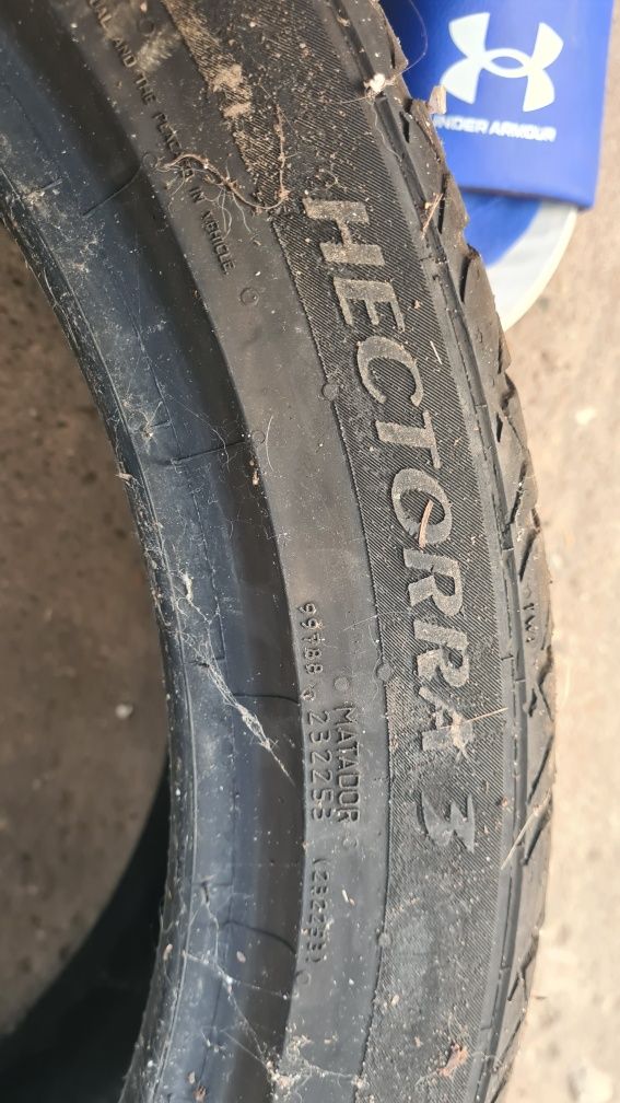 Anvelope Matador mp47 hectorra 3 245/40 r19