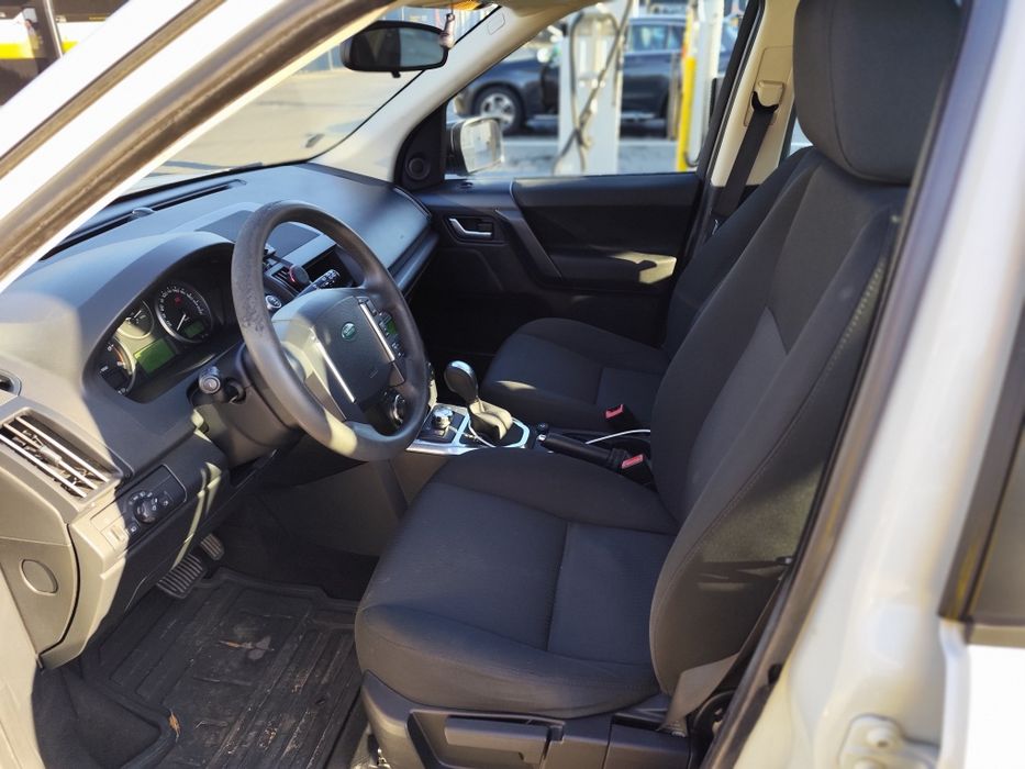 Land Rover Freelander 2