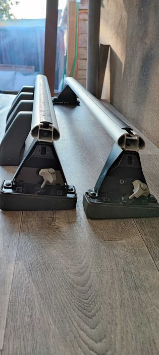 Оригинални греди, багажник за Форд Фиеста МК4 (2007-2014) четири врати