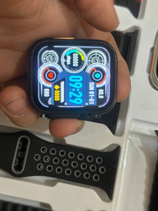 Soat AWCh yaxshi yengi