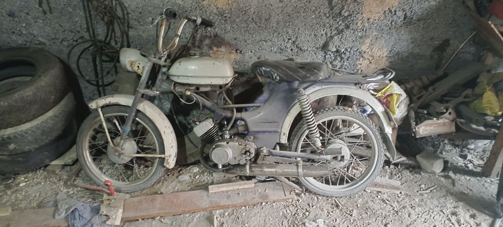 Продам мопед Рига-22 не дорого