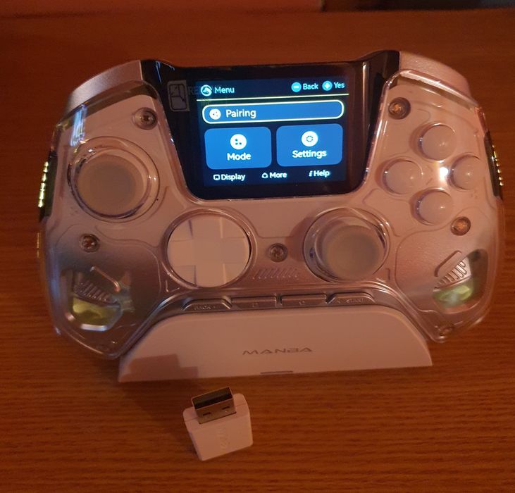 Controller Hall Effect Joystick