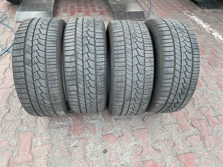 Anvelope CONTINENTAL Wintercontact ts 860 s  R19 V XL