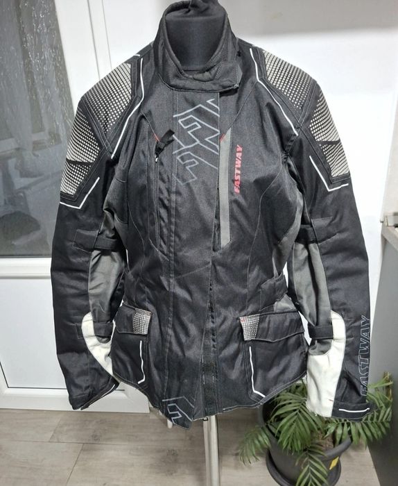 Geaca femei motociclete